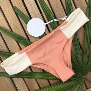 NWT Tori Praver Macie Bottom